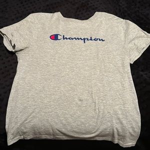 Champion tee